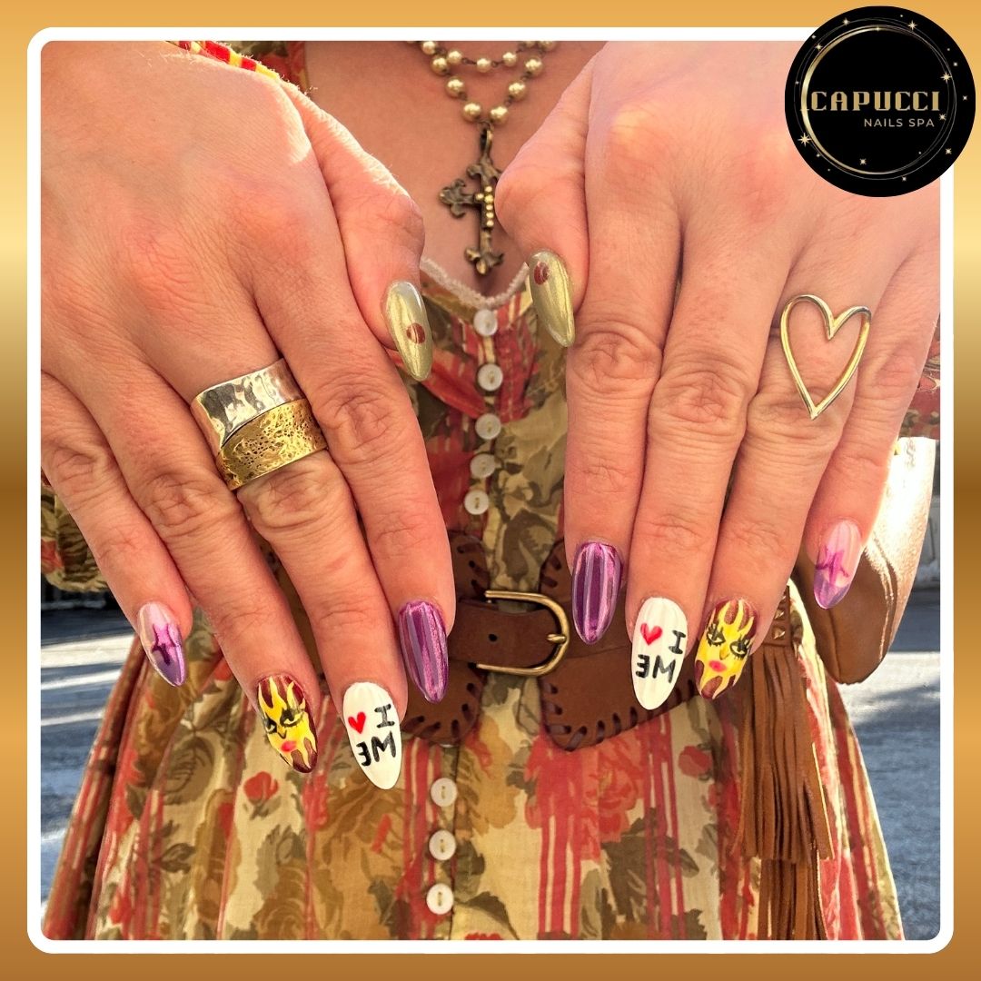 Capucci Nails Spa